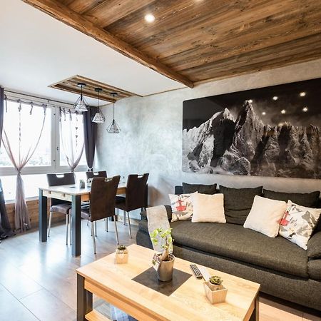 Le Nid D'Aigle Apartman Les Houches Kültér fotó