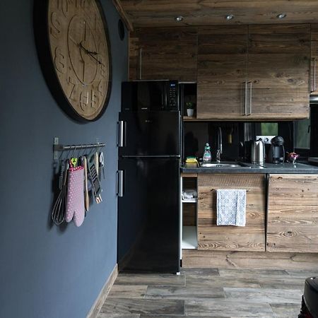 Le Nid D'Aigle Apartman Les Houches Kültér fotó