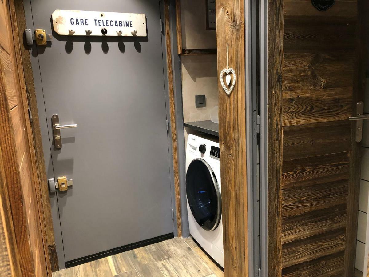 Le Nid D'Aigle Apartman Les Houches Kültér fotó